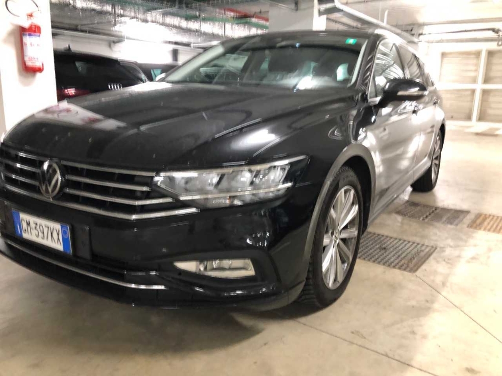 Volkswagen Passat Var. 2.0TDI SCR EVO 110kW Business DSG, 2022