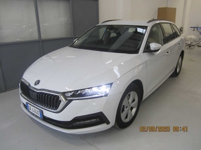 Skoda OCTAVIA WAGON 2.0 TDI EVO 110KW EXECUTIVE DSG, 2022