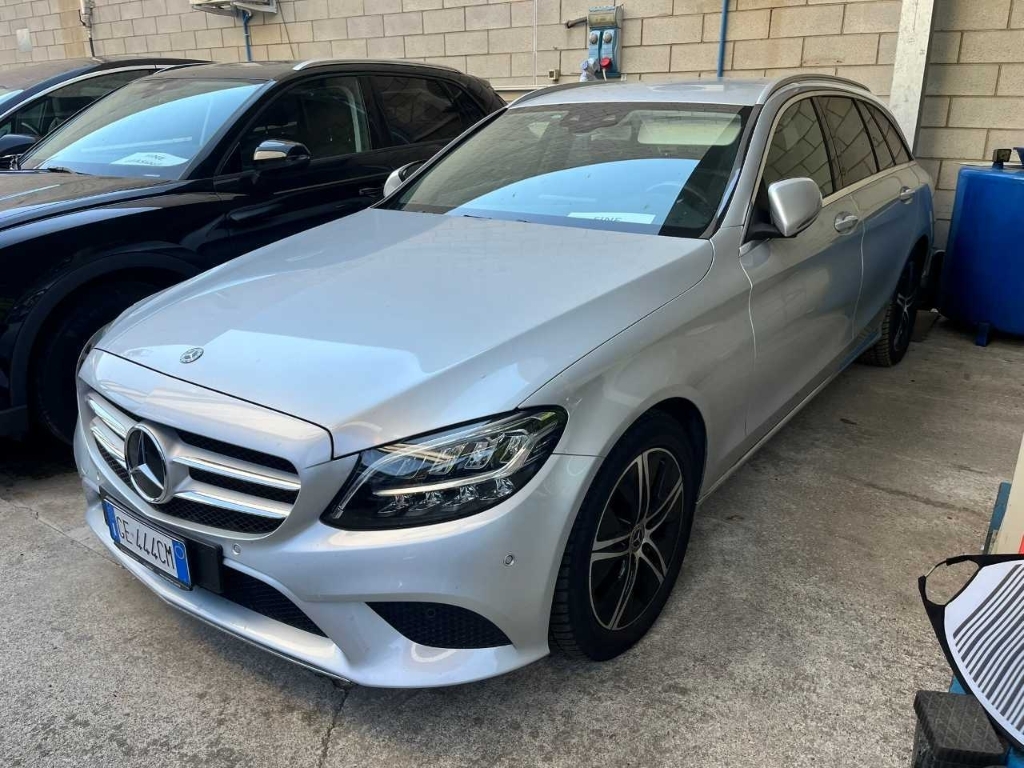 Mercedes-Benz Classe C C220 d Sport Plus Auto SW, 2021