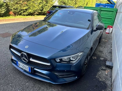 Mercedes-Benz CLA SHOOTING BR CLA 250 Automatic Premium, 2022