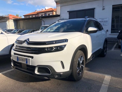Citroen C5 Aircross BlueHDi 130 S&amp;S Shine EAT8, 2020