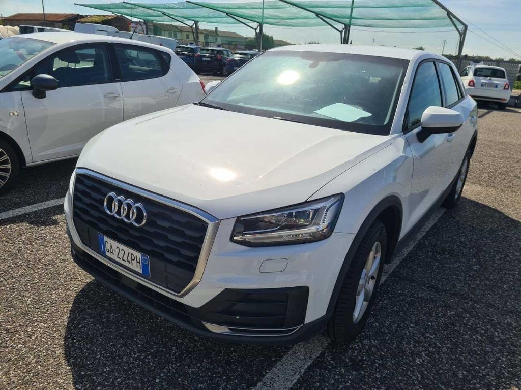 Audi Q2 1.6 30 TDI BUSINESS S TRONIC, 2020