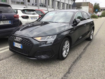 Audi A3 35 TDI S tronic Business S.Back, 2020