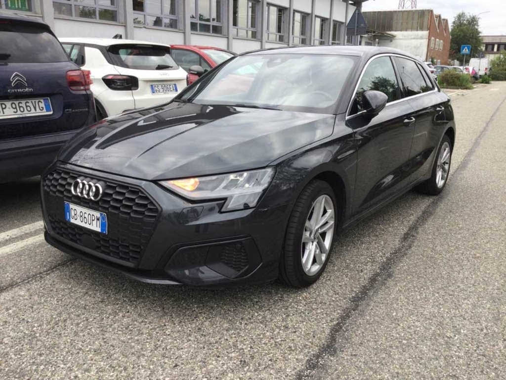 Audi A3 35 TDI S tronic Business S.Back, 2020