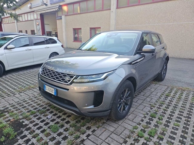 Land Rover RANGE ROVER EVO 2.0 D163 MHEV Standard AWD auto, 2021