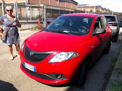 Lancia Ypsilon 1.2 69cv GPL Ecochic Elefantino Blu, 2020