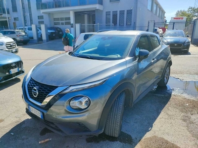 Nissan Juke 1.0 DIG-T 114 N-Connecta Mt, 2022