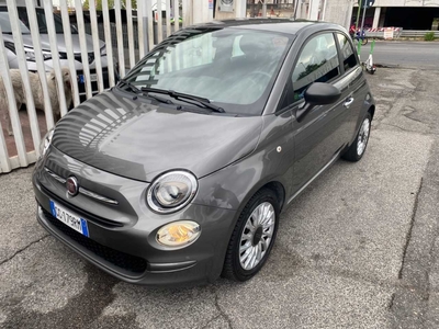 Fiat 500 1.0 70cv Ibrido Cult, 2021