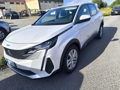 Peugeot 3008 BlueHDI 130 EAT8 S&amp;S Active Business, 2021