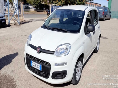 Fiat Panda 1.0 FireFly 70cv S&amp;S Hybrid, 2021