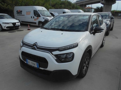 Citroen C3 BLUEHDI 100 S&amp;S FEEL, 2022