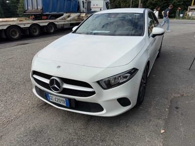 Mercedes-Benz Classe A A 180 d Automatic Business, 2020