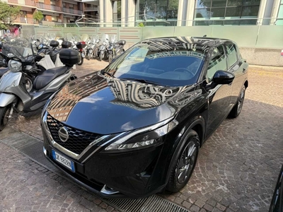 Nissan Qashqai 1.3 MHEV 158 Business Xtronic, 2022