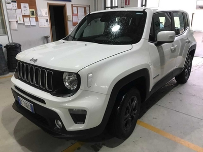 Jeep Renegade 2.0 MJet 140cv Longitude 4WD, 2020