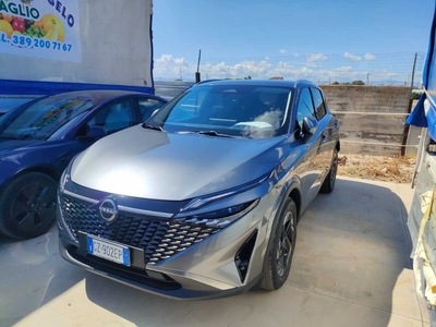Nissan Qashqai 1.3 MHEV 158 N-Connecta Xtronic, 2025
