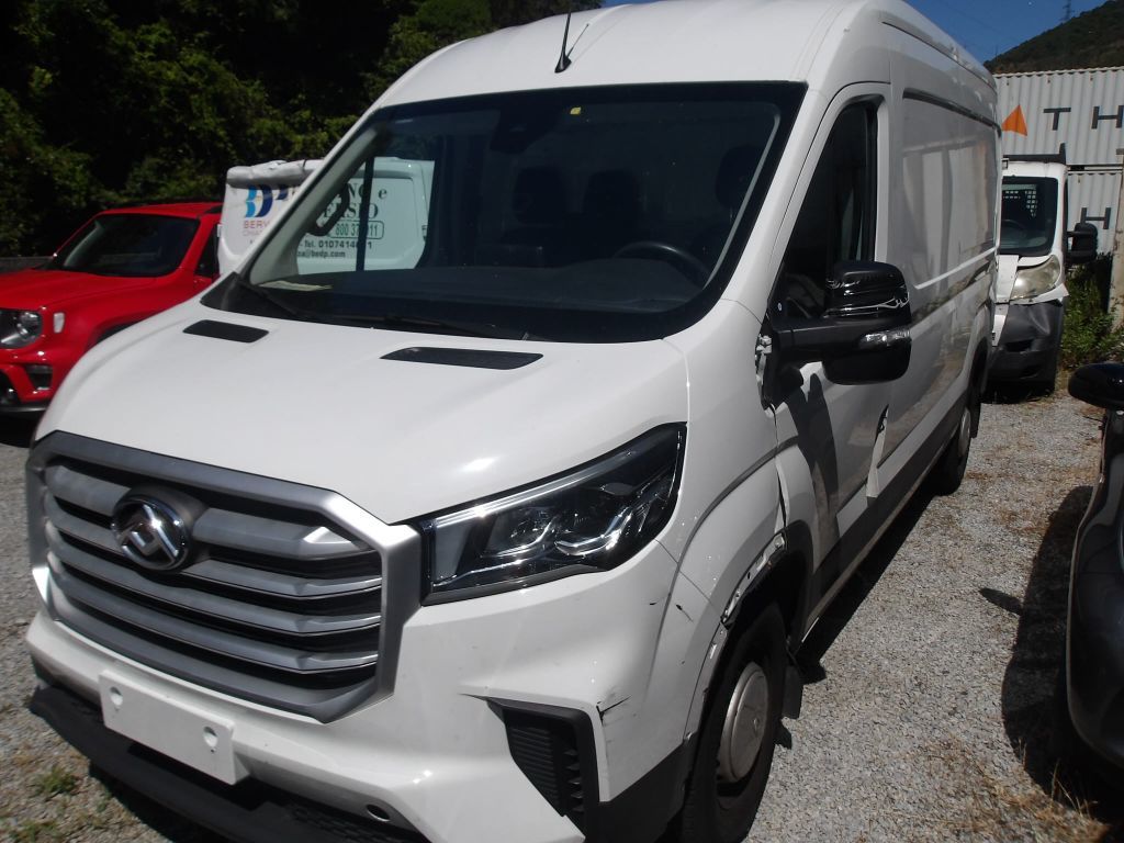 Maxus Deliver 9 Deliver 9 2.0 crdi 150cv L3H3 awd, 2023