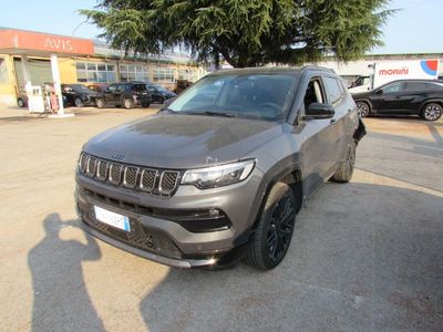Jeep Compass II 2021 Compass 1.3 turbo t4 phev S 4xe auto, 2023