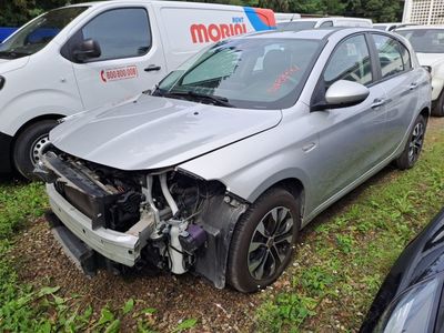 Fiat Tipo 5 porte Cross II 2021 Tipo 5p 1.5 t4 hybrid CityLife130cv dct, 2023