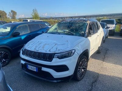 Jeep Compass II 2021 Compass 1.5 turbo t4 mhev Altitude 2wd 130cv dct, 2025