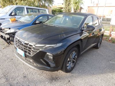 Hyundai Tucson III 2021 Tucson 1.6 crdi 48V Xline 2wd imt, 2023