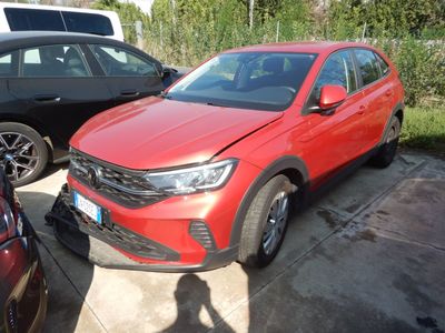 Volkswagen Taigo Taigo 1.0 tsi Life 95cv, 2022