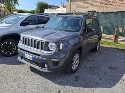 Jeep Renegade 2019 Benzina Renegade 1.5 turbo t4 mhev Limited 2wd 130cv dct, 2023