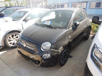 Fiat 500 III 2015 Benzina 500 1.0 hybrid Club 70cv, 2022