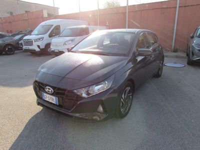 Hyundai i20 III 2021 i20 1.2 mpi Connectline, 2023