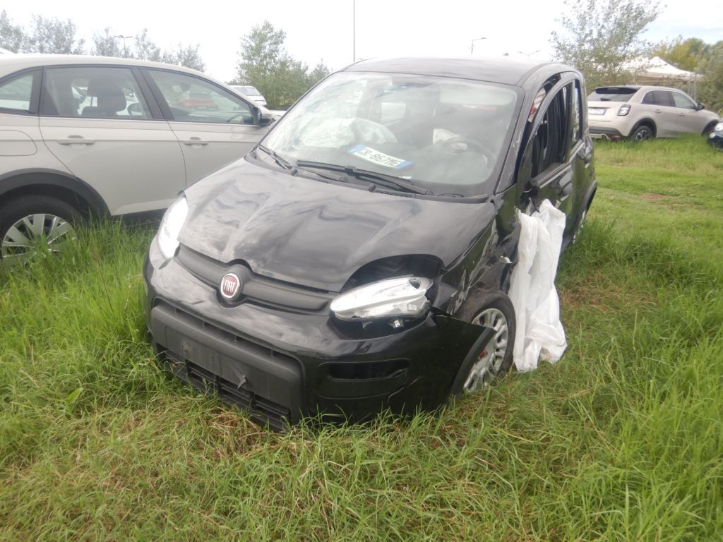 Fiat Panda III 2021 Panda 1.0 firefly hybrid s&amp;s 70cv, 2023
