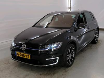 Volkswagen Golf E-GOLF, 2019