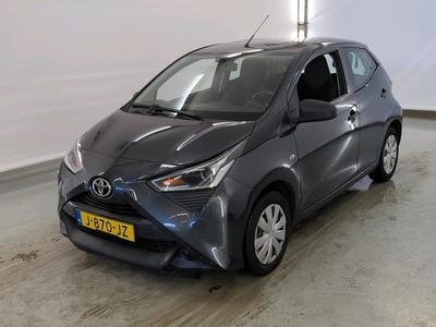 Toyota Aygo 1.0 VVT-I X-FUN, 2020