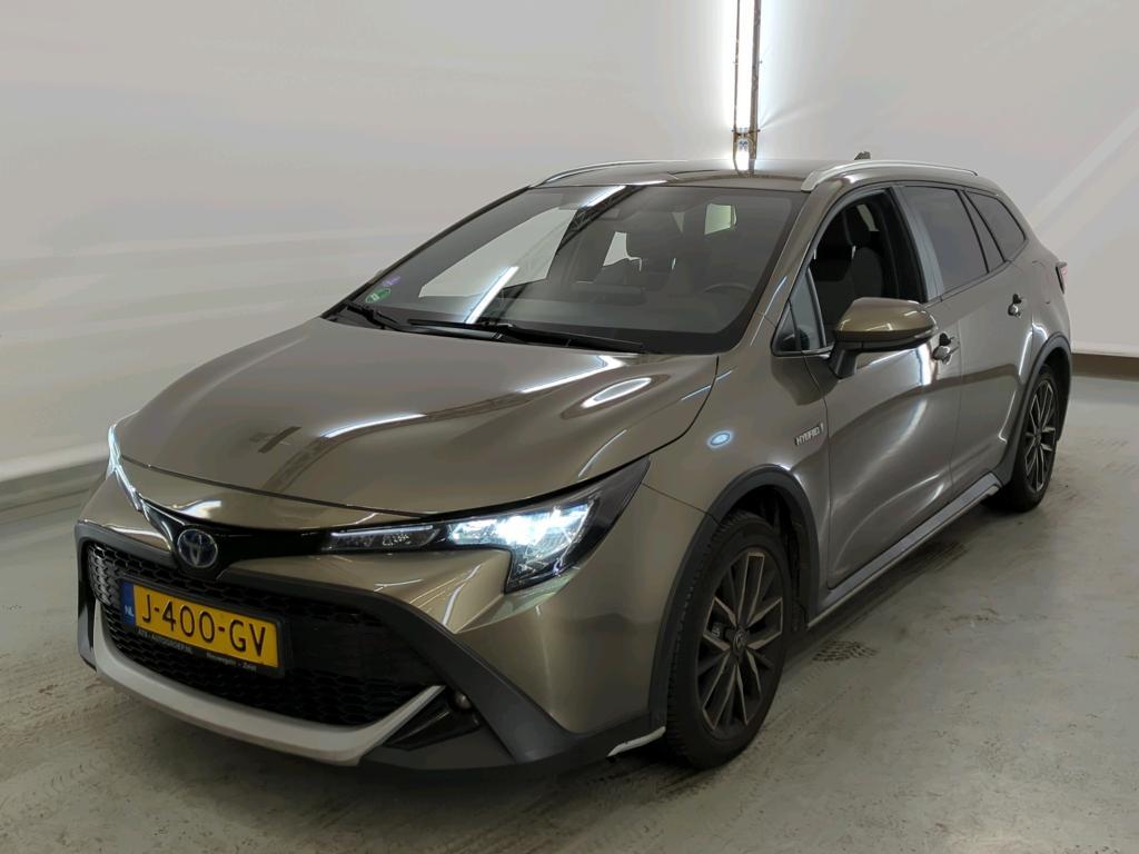 Toyota Corolla touring sports 1.8 HYBRID TREK, 2020