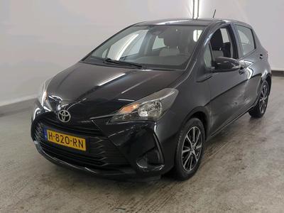Toyota Yaris 1.0 VVT-I CONNECT, 2020