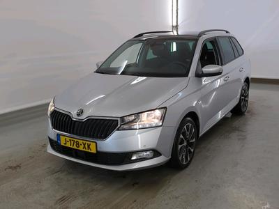 Skoda Fabia combi 1.0 TSI BUSINESS EDITION, 2020
