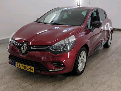Renault Clio 0.9 TCE INTENS, 2017