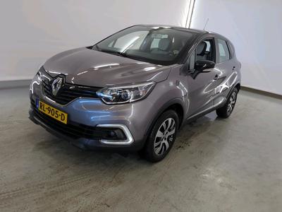 Renault Captur 0.9 TCE ZEN, 2017