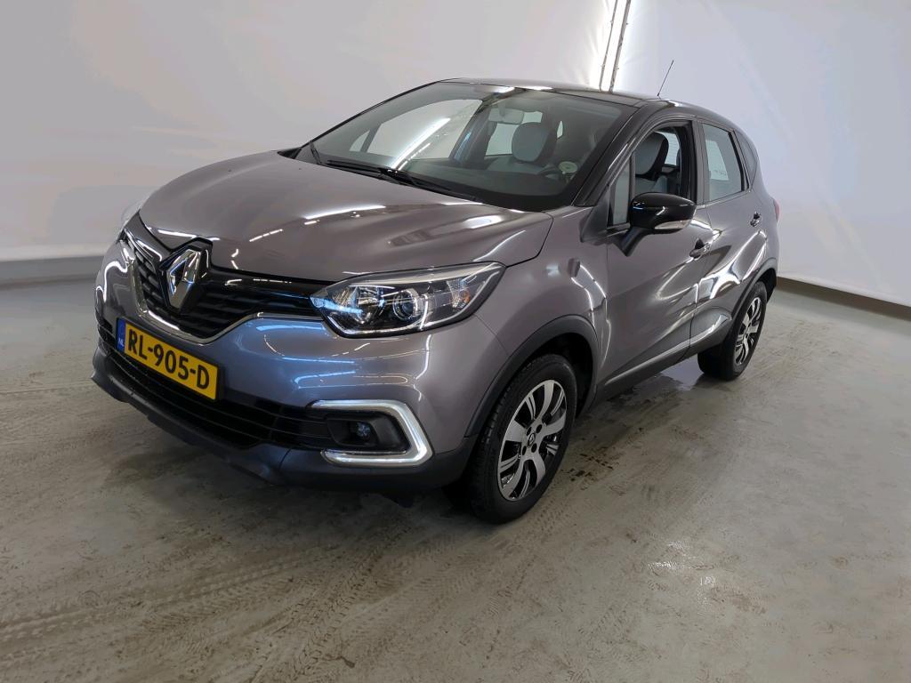 Renault Captur 0.9 TCE ZEN, 2017