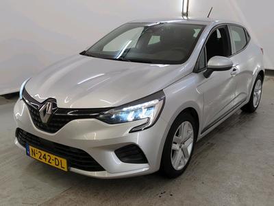 Renault Clio 1.0 TCE ZEN, 2021