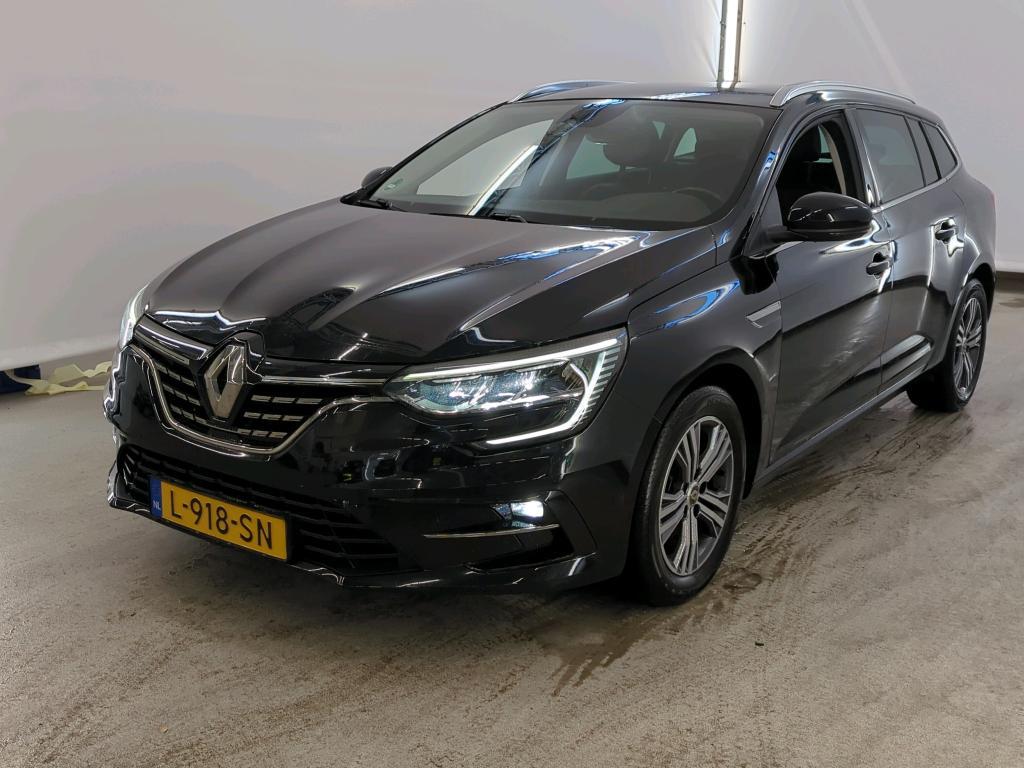 Renault Megane estate 1.3 TCE INTENS, 2021