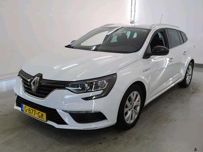 Renault Megane estate 1.3 TCE LIMITED, 2019
