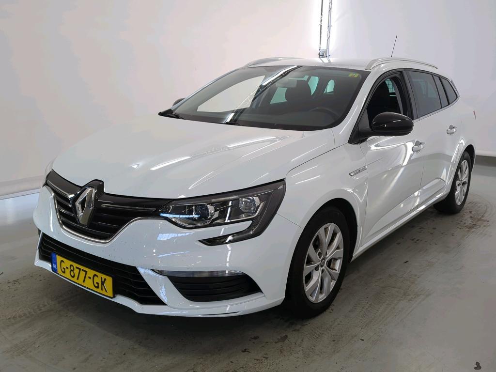 Renault Megane estate 1.3 TCE LIMITED, 2019