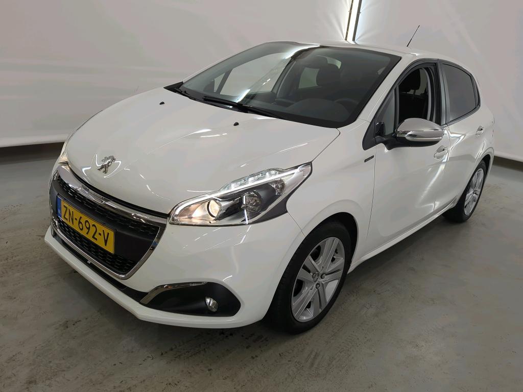 Peugeot 208 1.2 PURETECH SIGNATURE, 2019