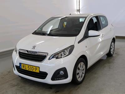 Peugeot 108 1.0 E-VTI ACTIVE, 2017