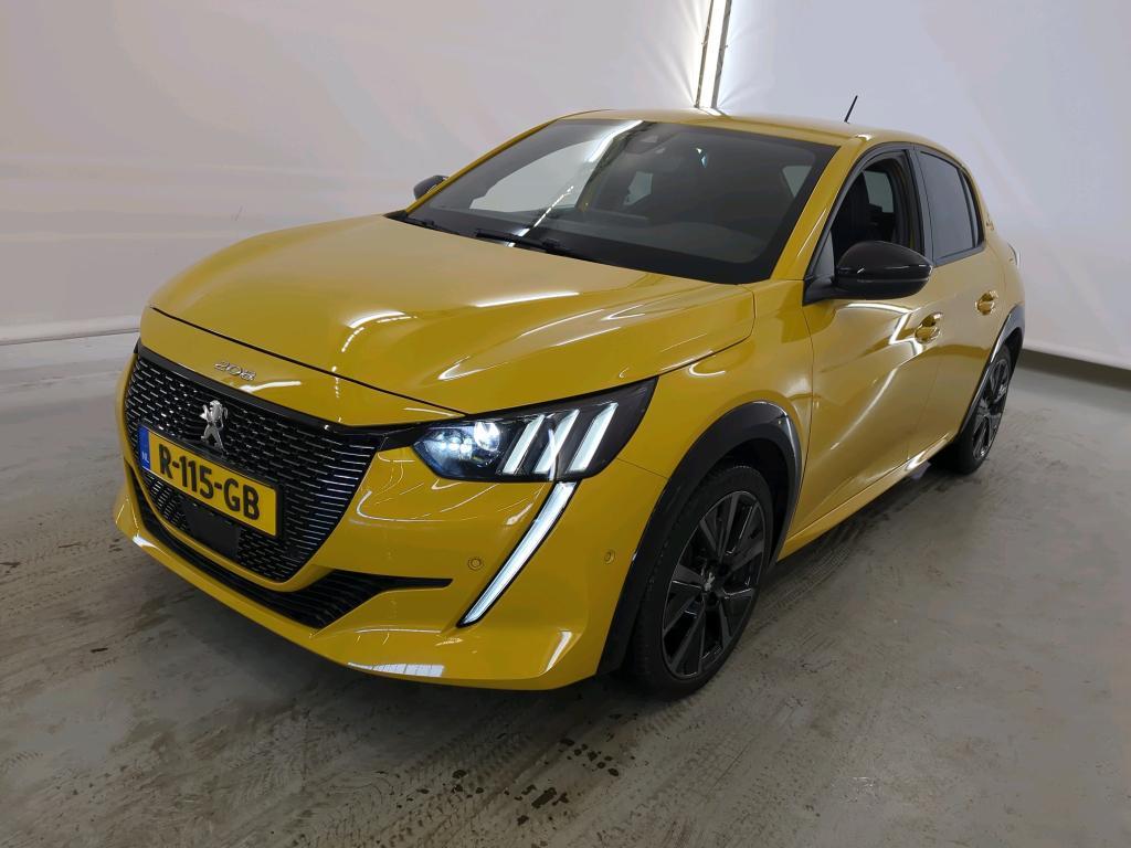Peugeot 208 1.2 PURETECH GT PACK, 2022