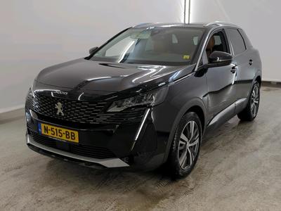 Peugeot 3008 1.2 PURETECH BLUE LEASE PREMIUM, 2021