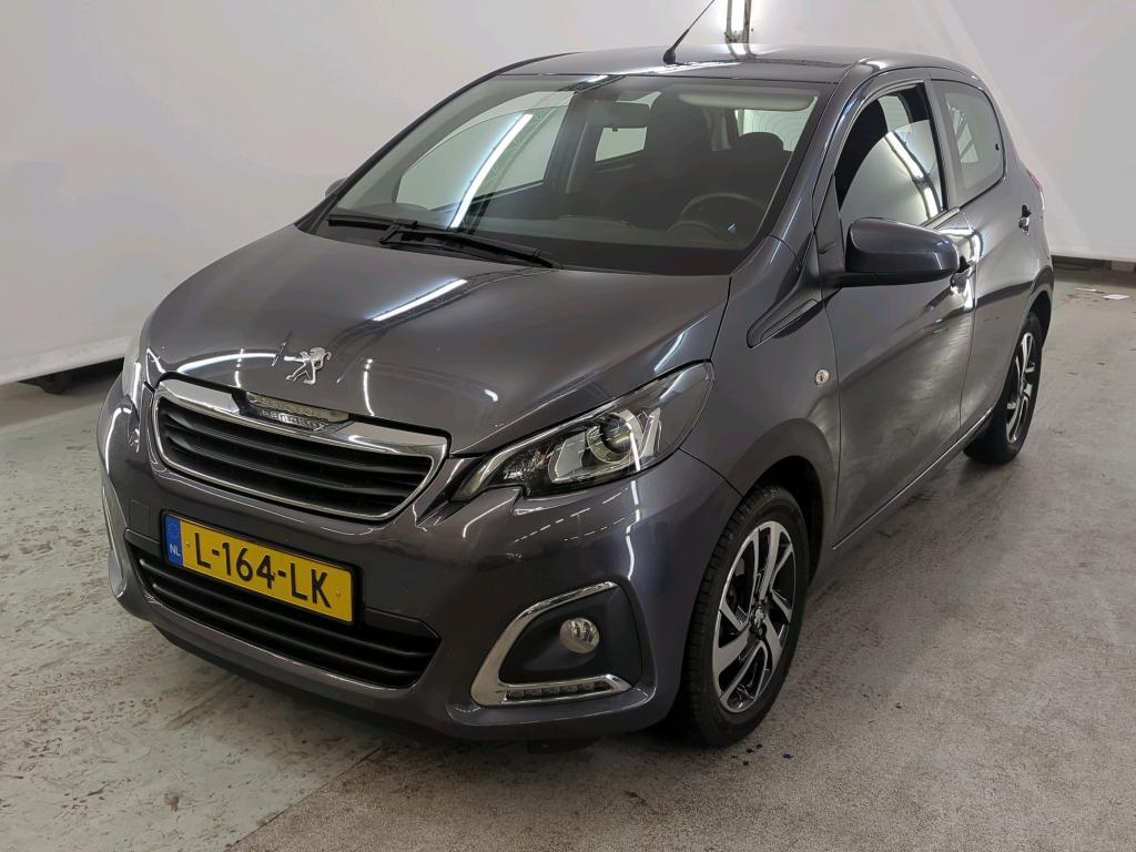 Peugeot 108 1.0 E-VTI ALLURE, 2021