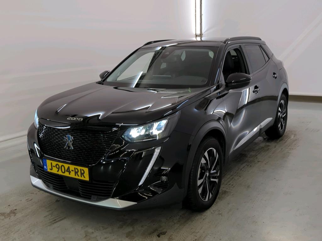 Peugeot E-2008 EV ALLURE 50 KWH, 2020