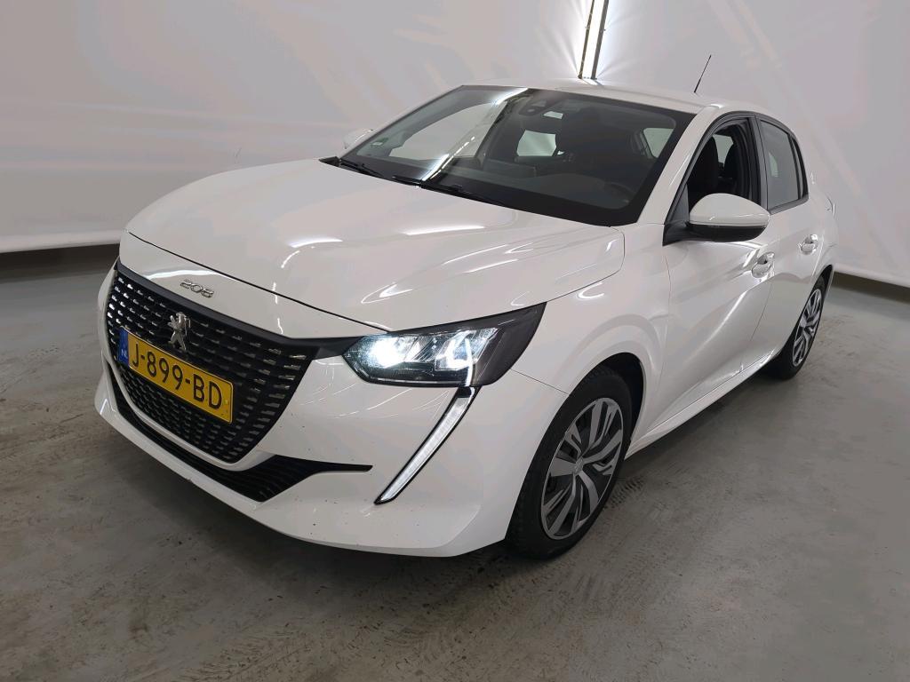 Peugeot 208 1.2 PURETECH ACTIVE, 2020