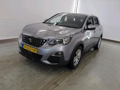 Peugeot 3008 1.2 PURETECH BLUE LEASE EXECUTIVE, 2020