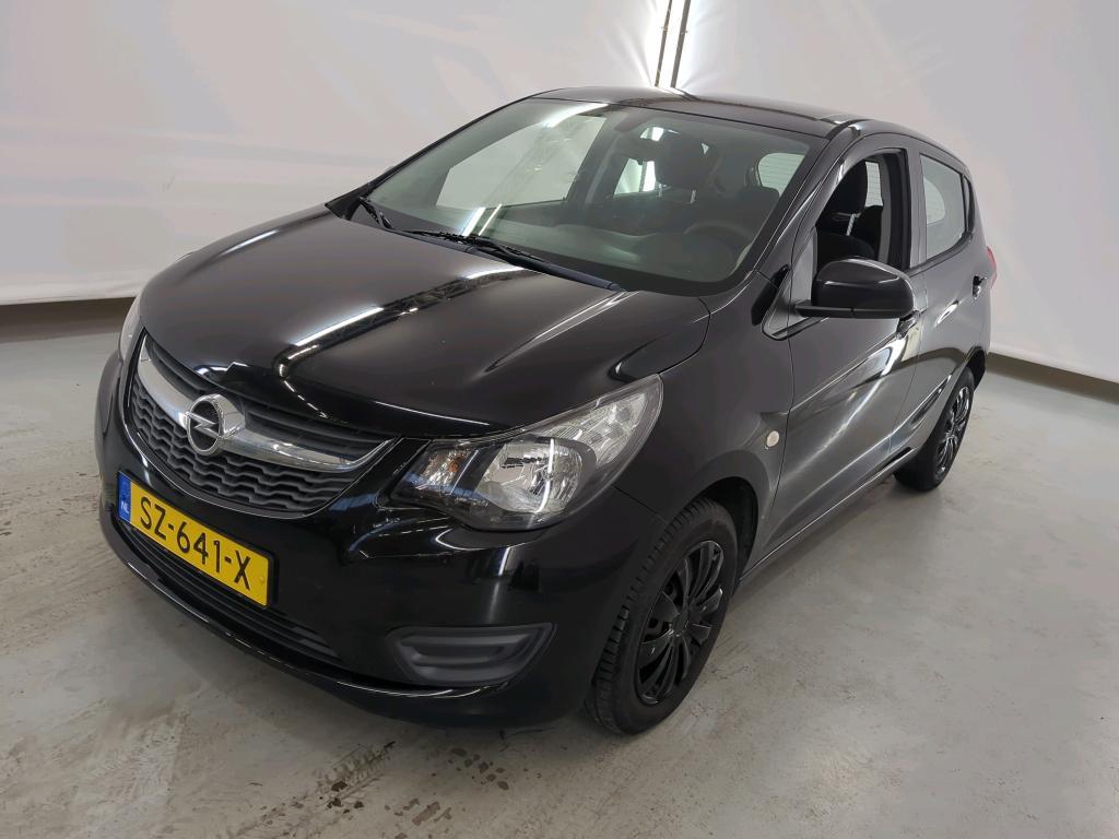 Opel Karl 1.0 ECOFLEX EDITION, 2018